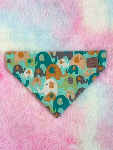 Abi's Heffalumps Bandana