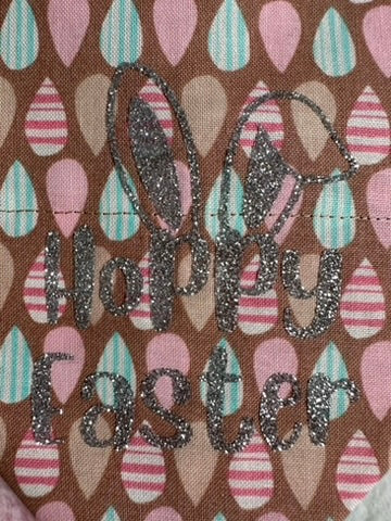 Limited Edition Hoppy Easter Bandana