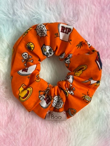 Halloweenie Bandana