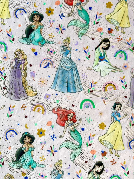 Princess Wrap Vest