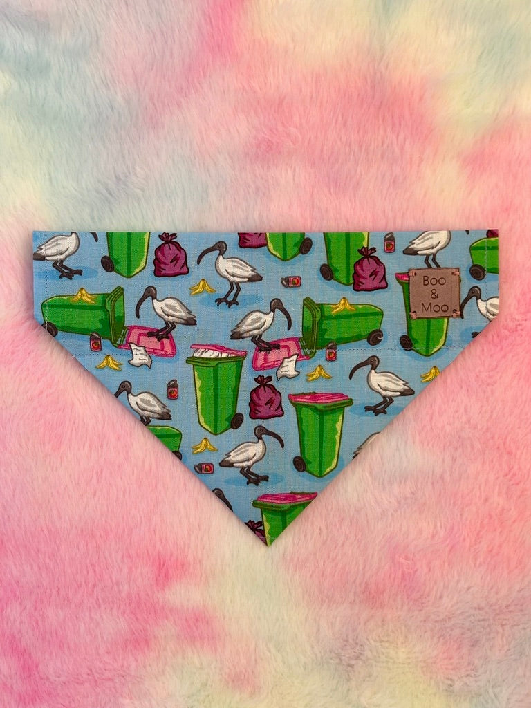 Bin Chicken Bandana