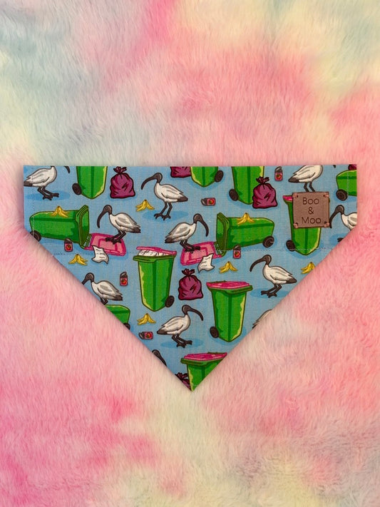 Bin Chicken Bandana