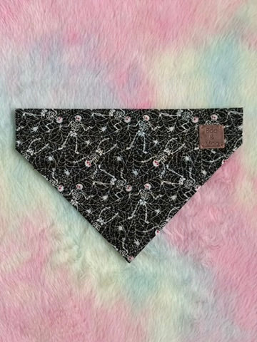 Sparkly Skeletons Bandana