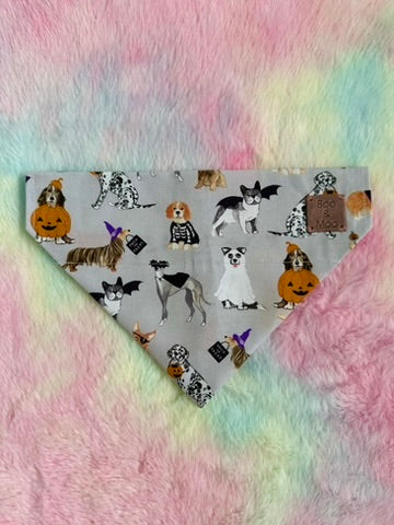 Tricks for Treats 2.0 Bandana