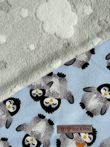 Penguin Blanket