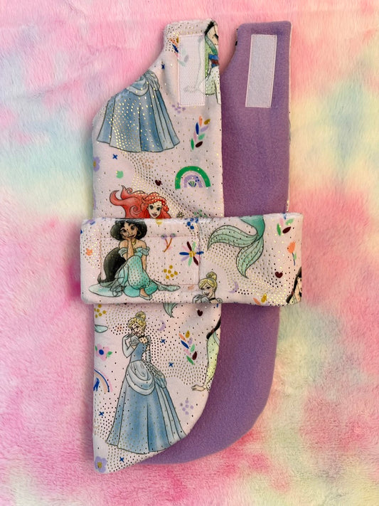 Princess Wrap Vest
