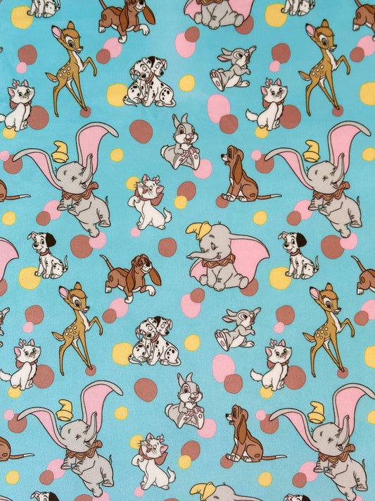 Cute Animals Wrap Vest