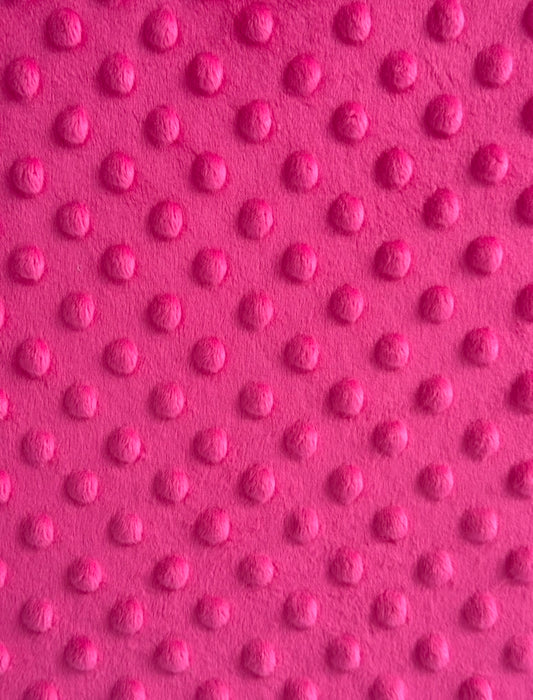 Hot Pink Wrap Vest