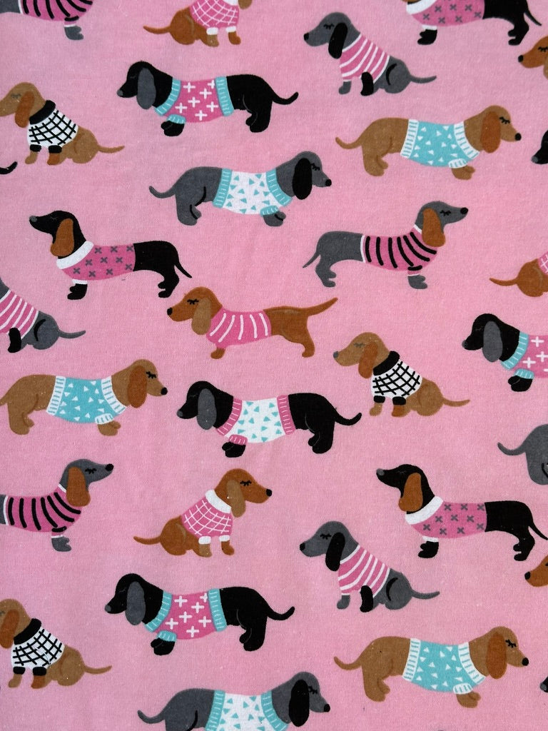 Dachies Sweaters Blanket