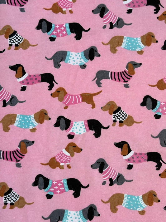 Dachies Sweaters Blanket