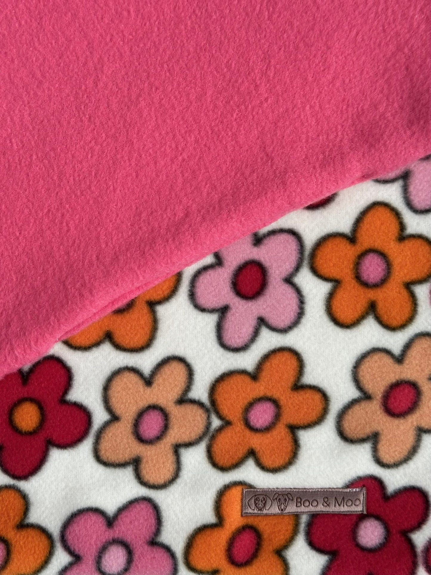 Flower Power Blanket