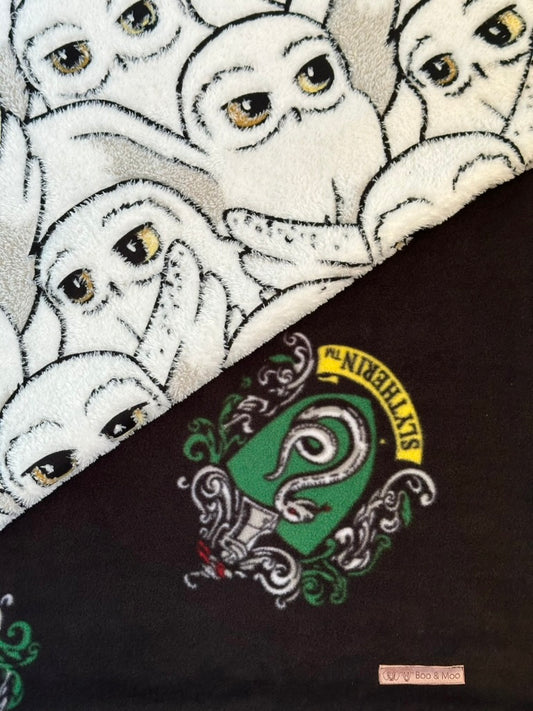 Dogwarts Blanket