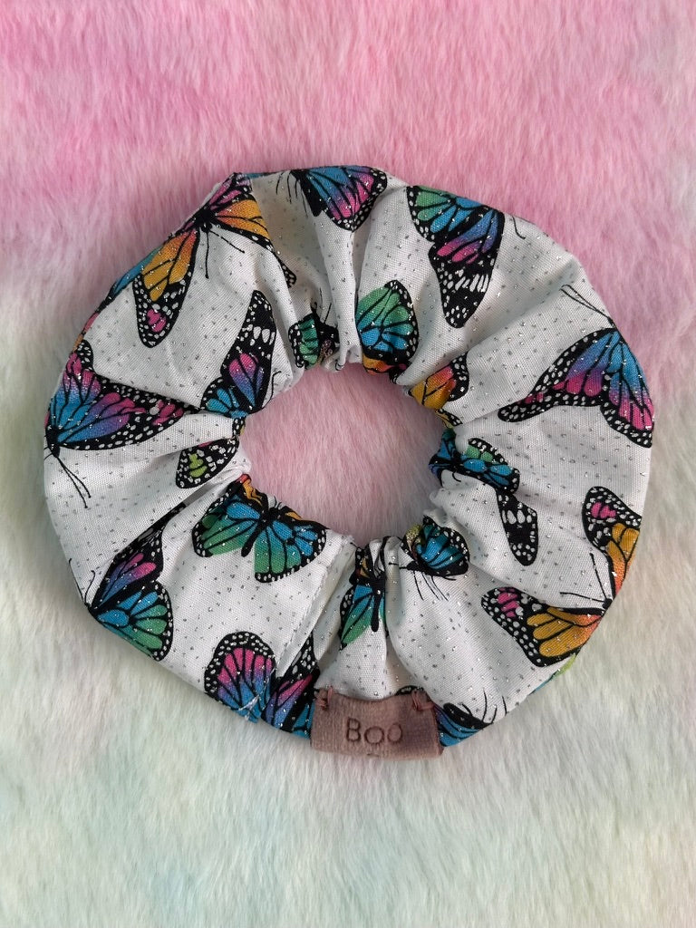 Rainbow Butterflies Bandana