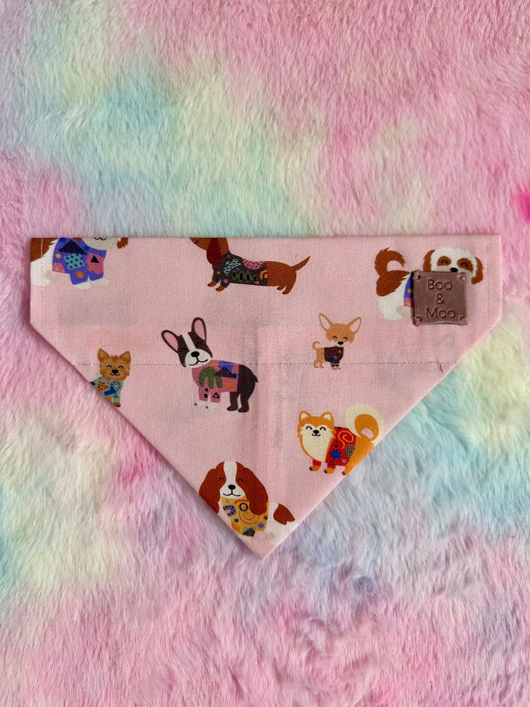 Sweater Weather Bandana