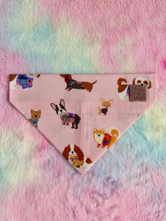 Sweater Weather Bandana