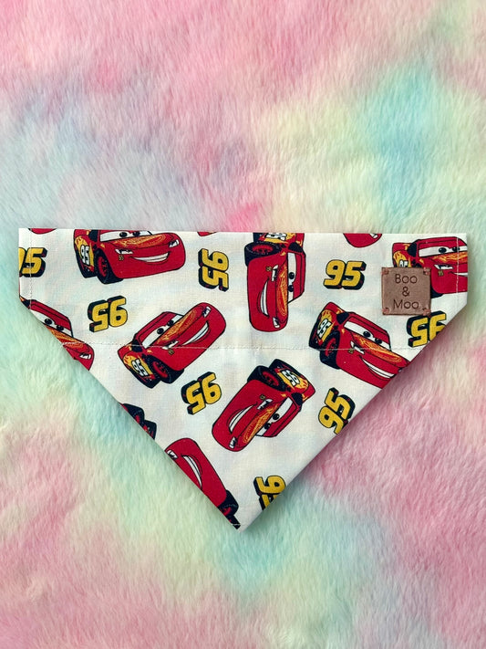 Lightening Paw-queen Bandana
