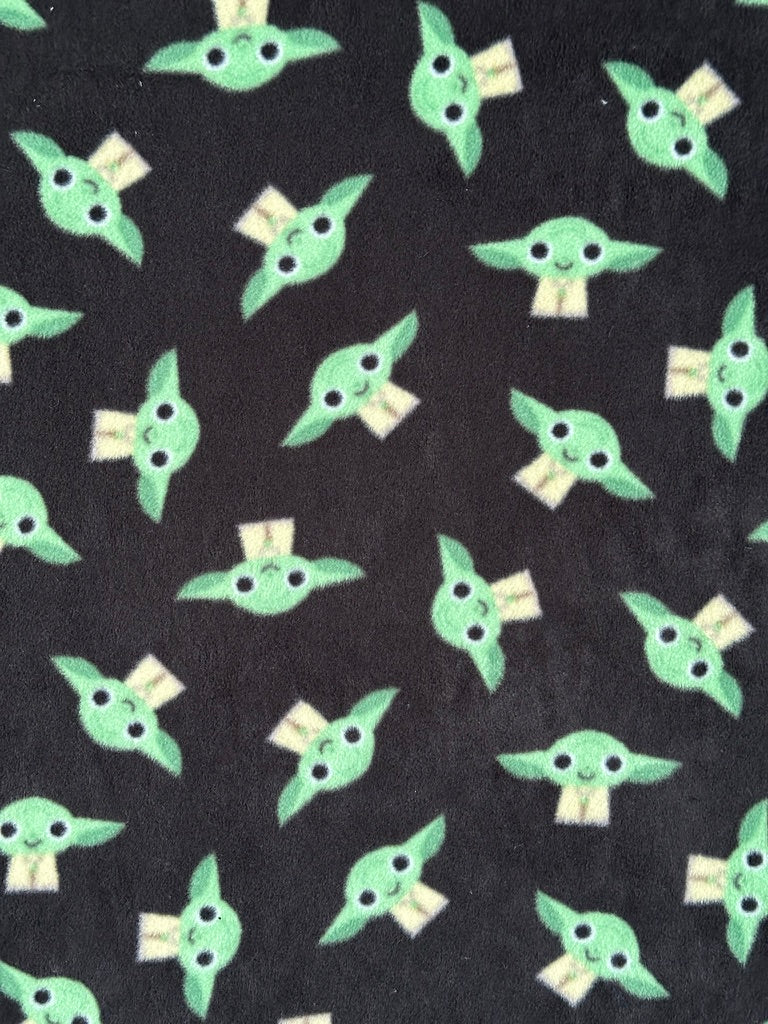 Paw Wars Wrap Vest