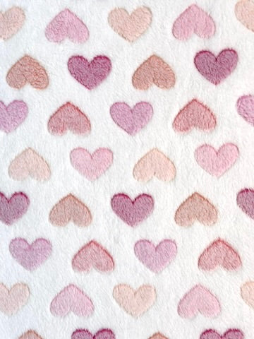 Pink Dachie Blanket