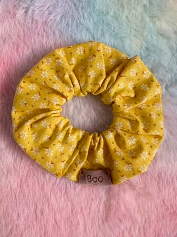 Golden Garden Glow Bandana