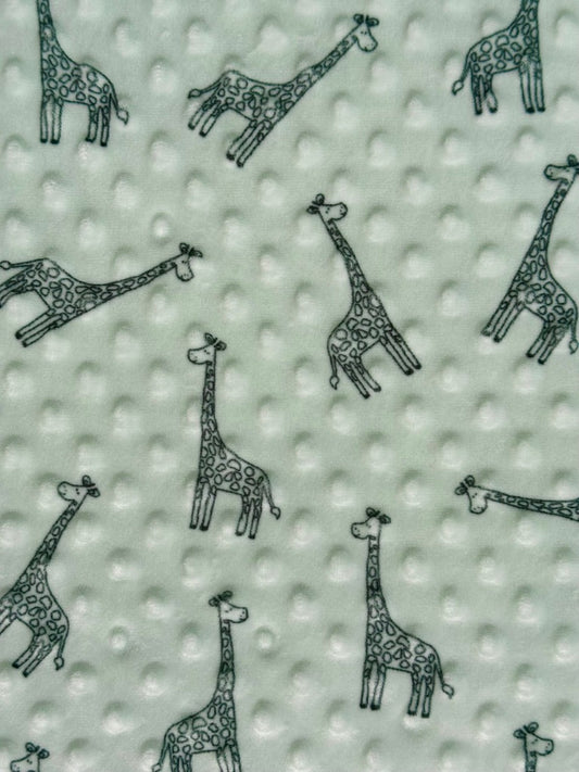 Giraffe Wrap Vest