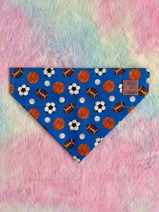 Ball is Life Bandana