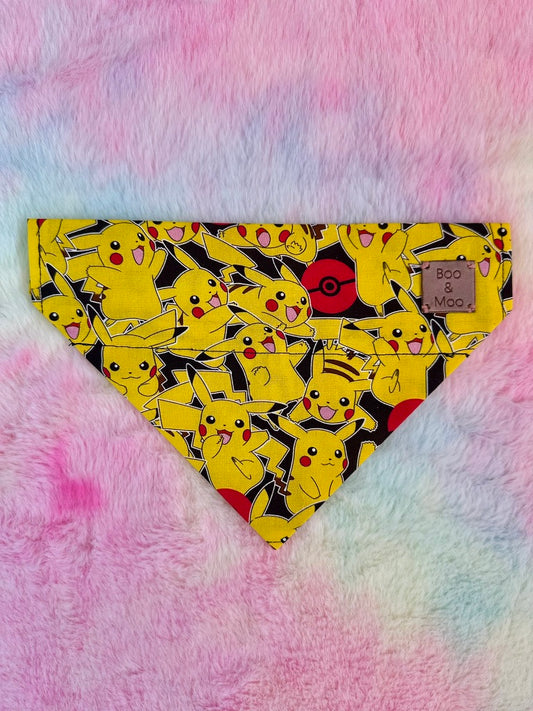 Pawkemon Bandana