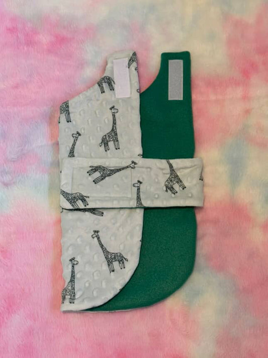 Giraffe Wrap Vest