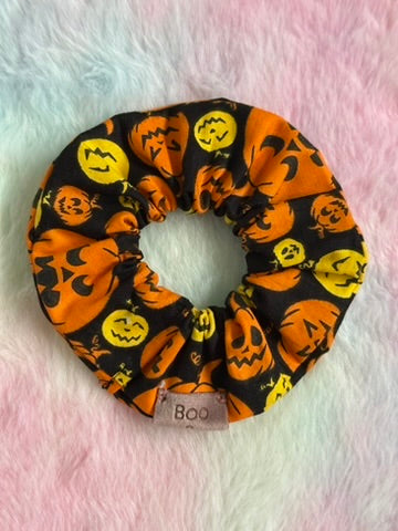 Jack-o'lantern Bandana