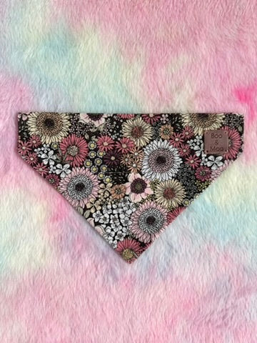 Polite Bowie Corduroy Bandana