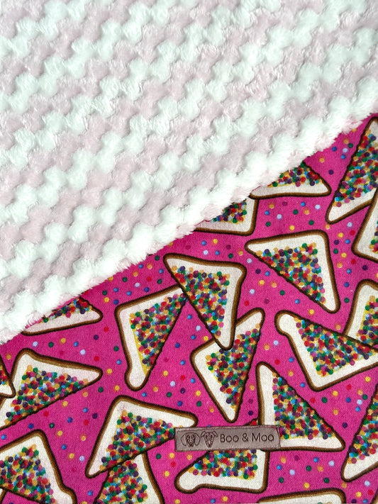 Fairy Bread Blanket