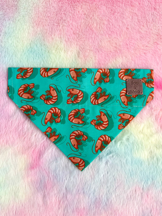 Prawn To Be Wild Bandana
