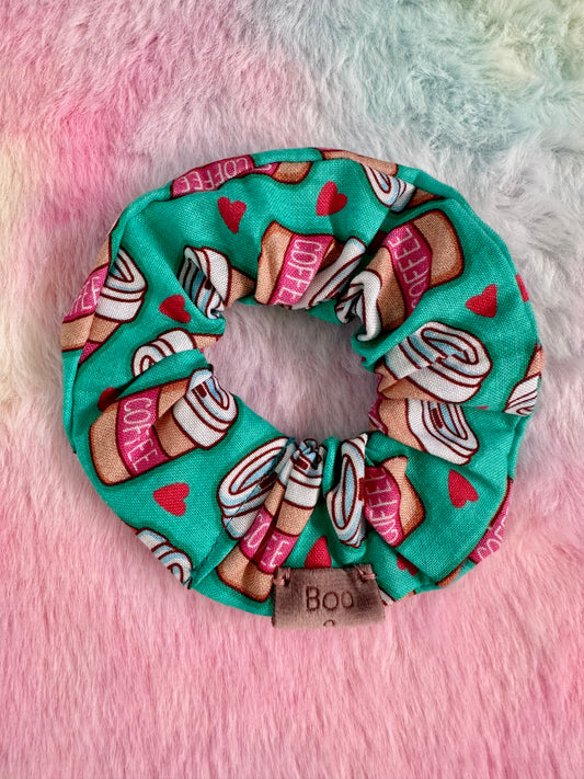 Coffee Date Bandana