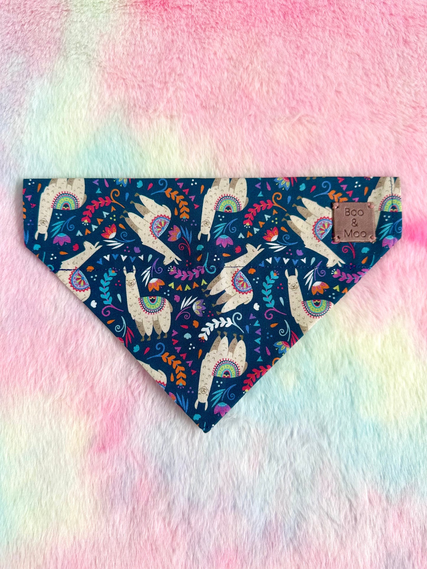 No Probllama Bandana