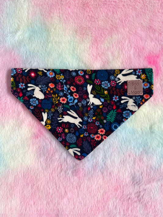 Hopping Mad Corduroy Bandana