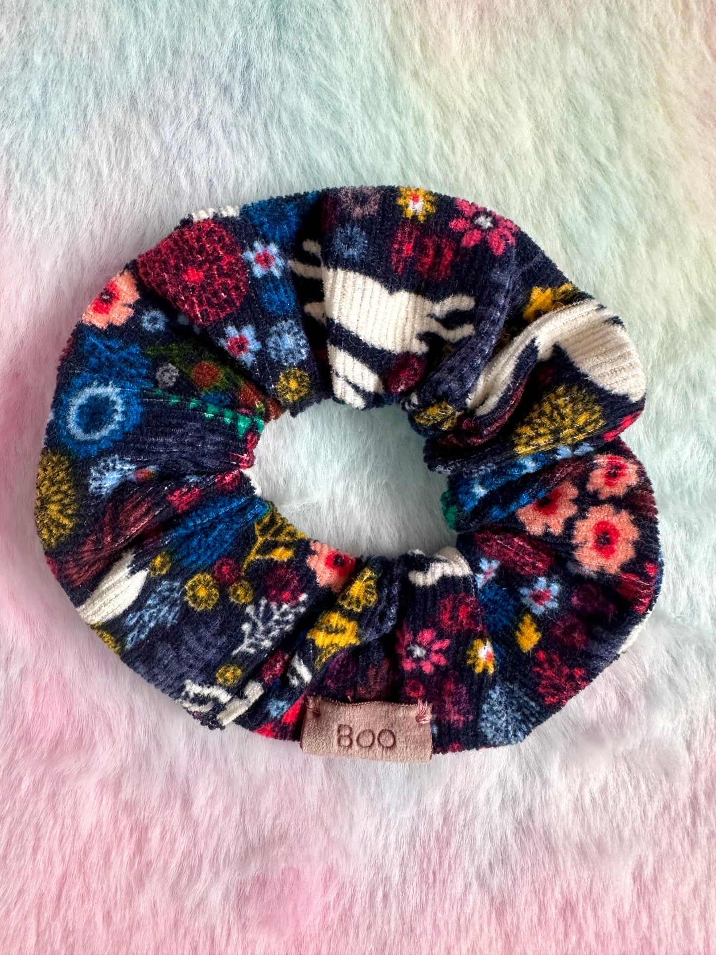 Hopping Mad Corduroy Bandana