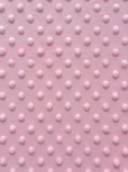 Baby Pink Wrap Vest