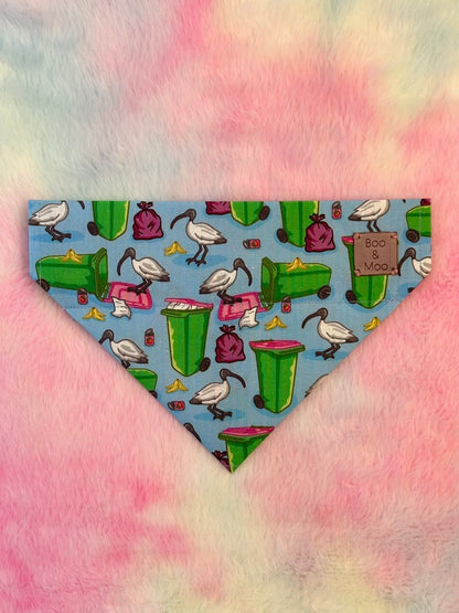 Bin Chicken Bandana