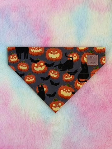 The Black Cat Bandana