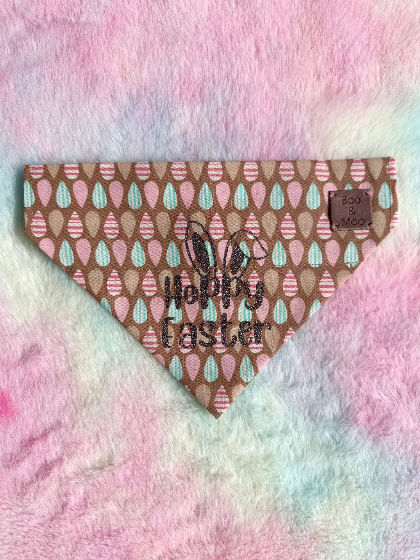 Limited Edition Hoppy Easter Bandana