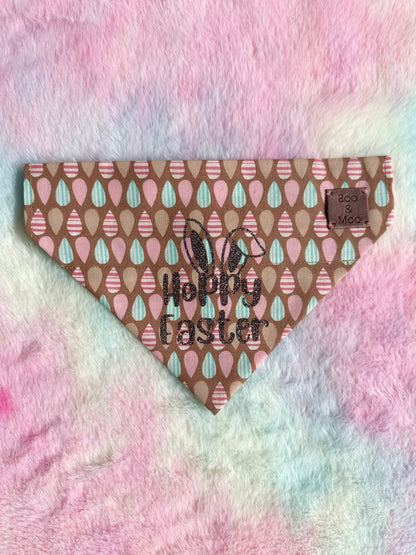 Limited Edition Hoppy Easter Bandana