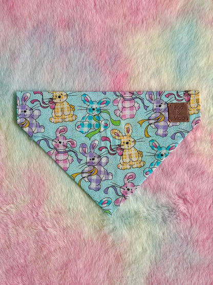 Pastel Bunnies Bandana