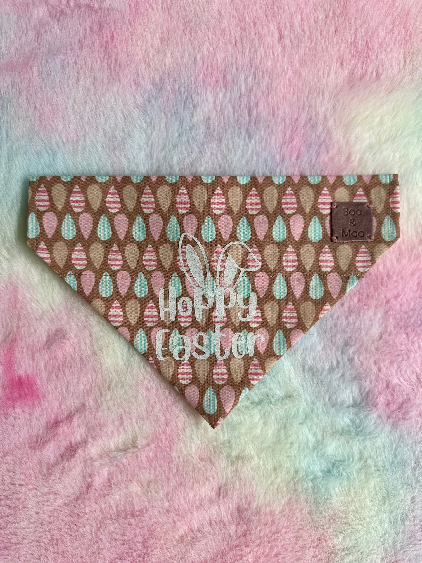 Limited Edition Hoppy Easter Bandana