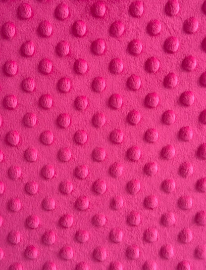 Hot Pink Wrap Vest