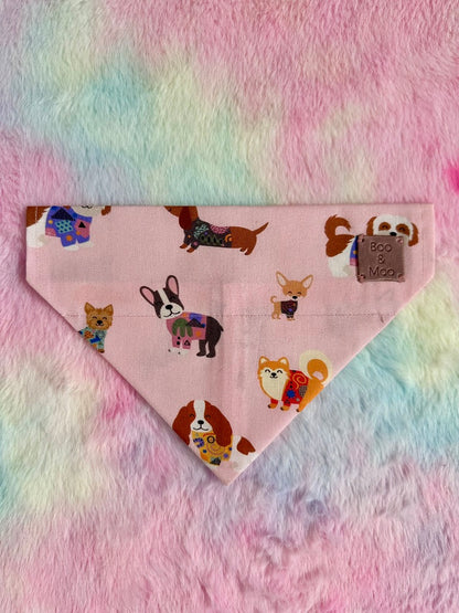 Sweater Weather Bandana