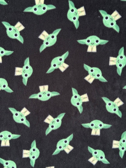 Paw Wars Wrap Vest