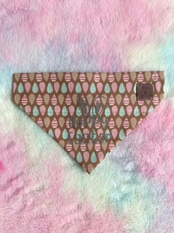 Limited Edition Hoppy Easter Bandana