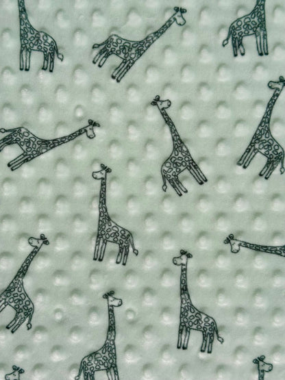 Giraffe Wrap Vest
