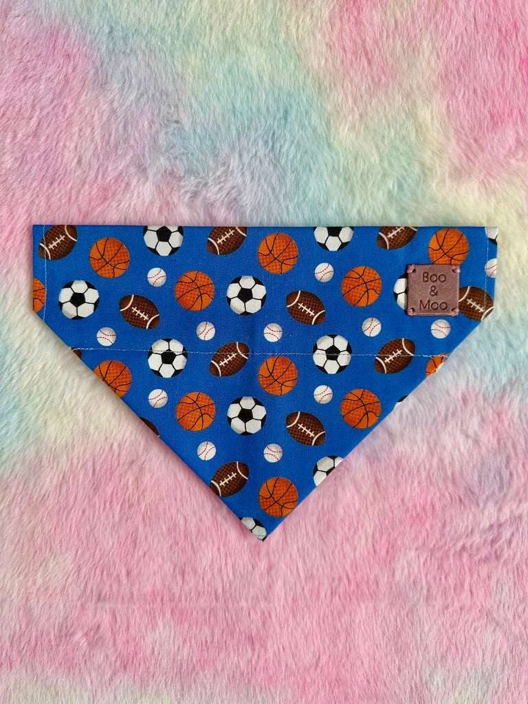 Ball is Life Bandana