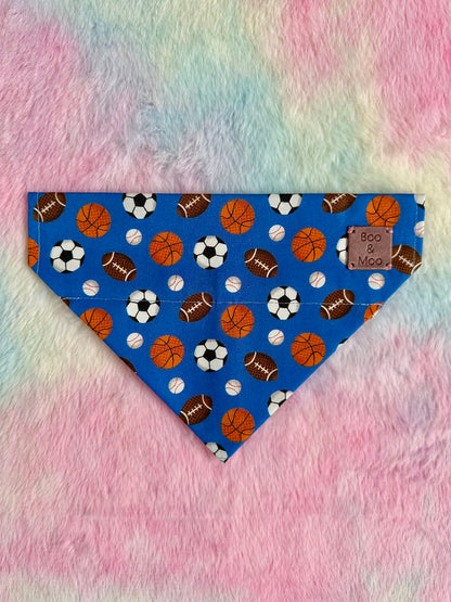 Ball is Life Bandana