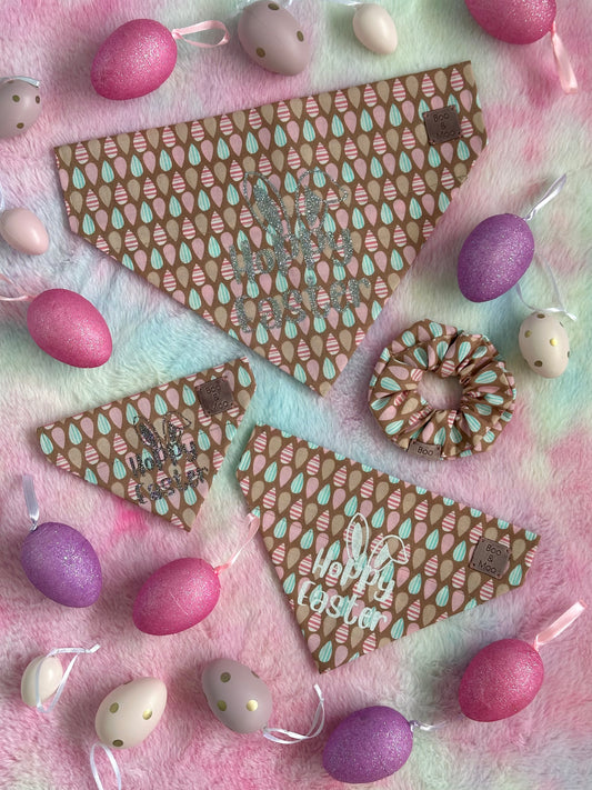 Limited Edition Hoppy Easter Bandana